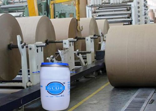 Corrugated Pasting Glue