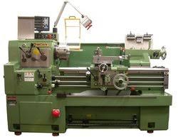 Carbon Steel Center Lathe Machine