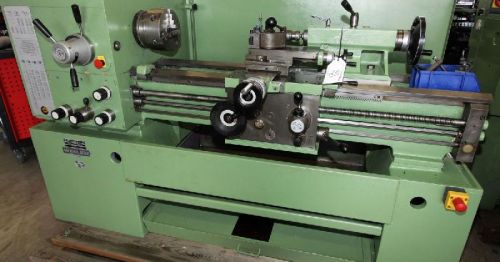 Centre Lathe