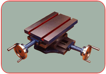 Compound Sliding Table