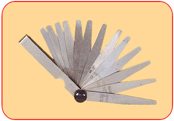 Feeler Gauge (Thickness Gauge)