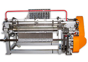 Hexagonal Wire Netting Machine