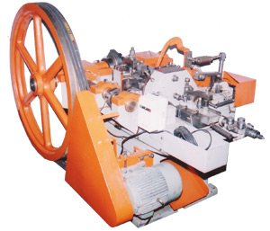 Horse Shoe Making Machine