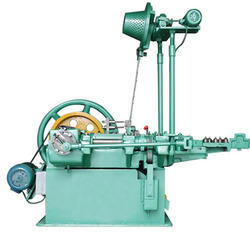 Roofing Nail Making Machine