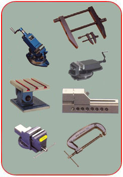 Vices ,clamps