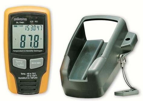 Digital Humidity Data Logger