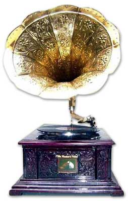 4-Corner Gramophones