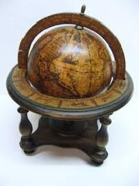 Calvin Handicrafts High Qaulity Raw Material Antique Globes
