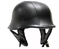 Fiber Plain Driving Helmet, For Safety Use, Feature : Fine Finishing, Heat Resistant, Light Weight