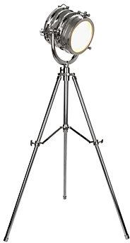 Hollywood Studio Tripod Lamp