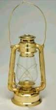 Calvin Handicrafts 02 - Hurricane Lamps, Size : 14x30 Cm