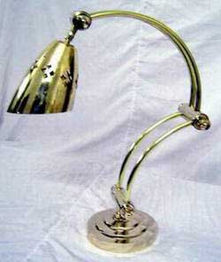 Calvin Handicrafts LED N-1141 Antique Lamp, Technics : Machine Made