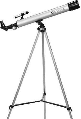 Silver Telescope