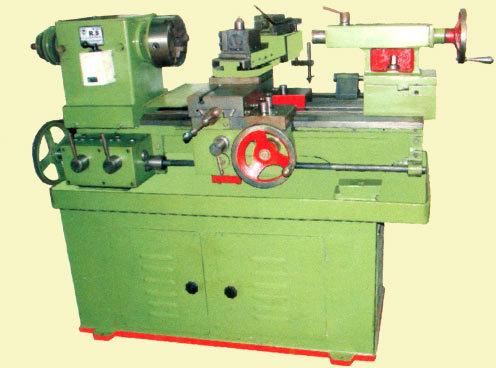 Manual Small Lathe Machines