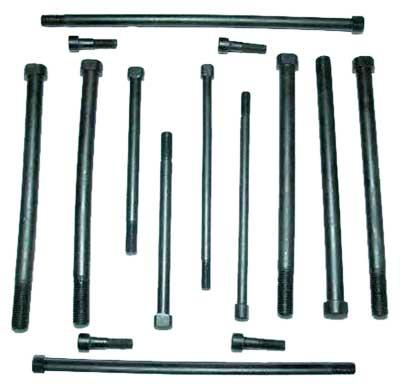 Metal Center Bolt, Feature : High Strength