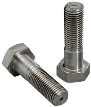 Stainless Steel Hex Head Bolt, For Corrosion Resistant, Resembling Roofing, Size : Multisizes