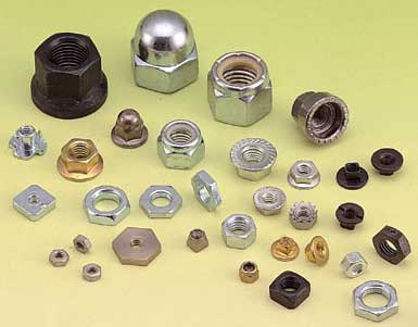 Bronze Hex Nuts, Size : Multisizes