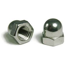 Hexagon Domed Cap Nut