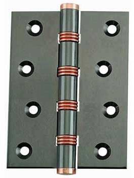 Polished Steel Hinges, For Doors, Household, Width : 100-150mm, 15-200mm, 200-250mm