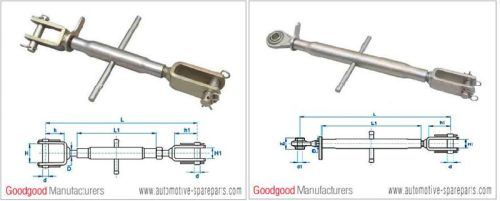 Tractor Linkage Part-Adjustable Levelling Arm