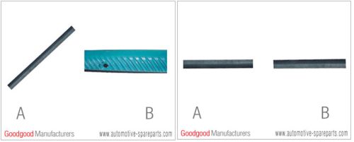 Tractor Linkage Part-Rasp Bar