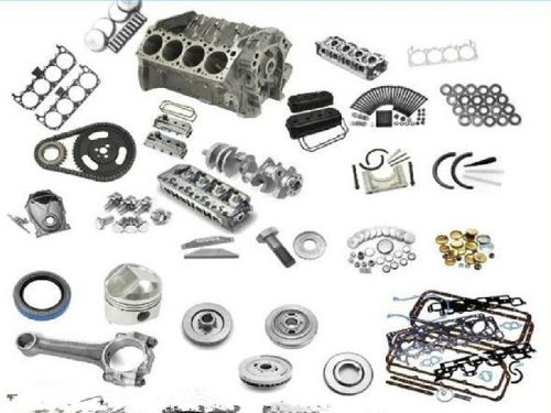 Truck Engine Spare Parts