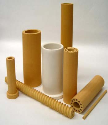 Tempcon Components Ceramic Tubes