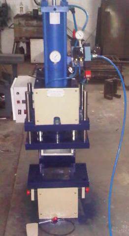 Hydro Pneumatic Power Presses