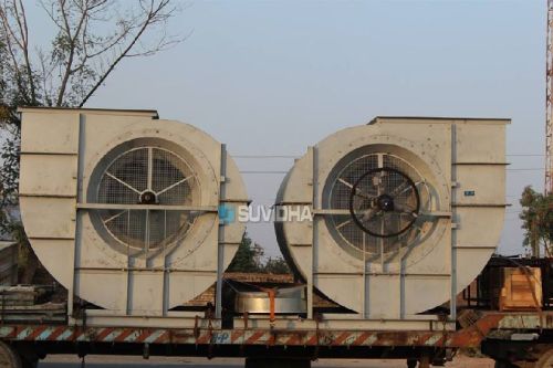 Industrial Centrifugal Fans
