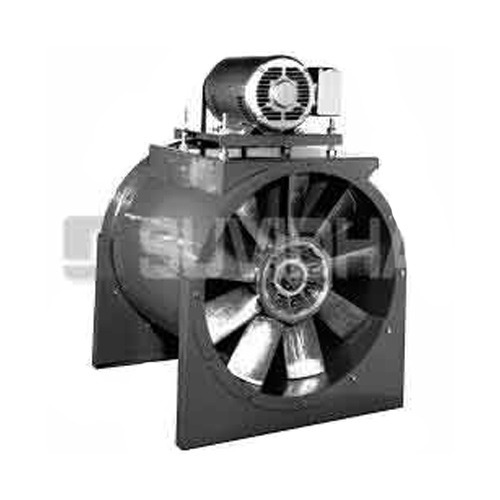 Tube Axial Flow Fan