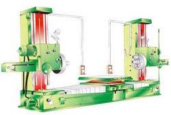 Horizontal Boring Machine