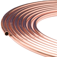 Soft Pancake Copper Coils