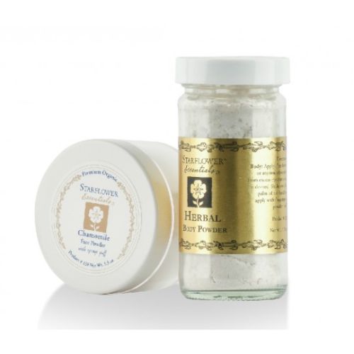 Herbal Powder Collection