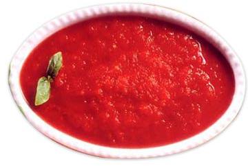 Tomato puree