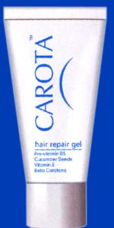 Carota Hair Repairs Gel