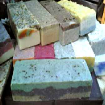 Herbal Soap