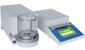 Touch Screen Micro Balance