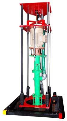 Electric Manual Barrel Pump, Pressure : 10-20Bar
