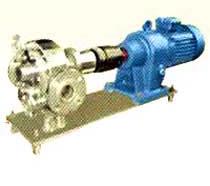 Double Phase 10-15Bar 50Hz Electrical External Gear Pump, For Industrial, Motor Power : 1HP, 2 HP, 3 HP