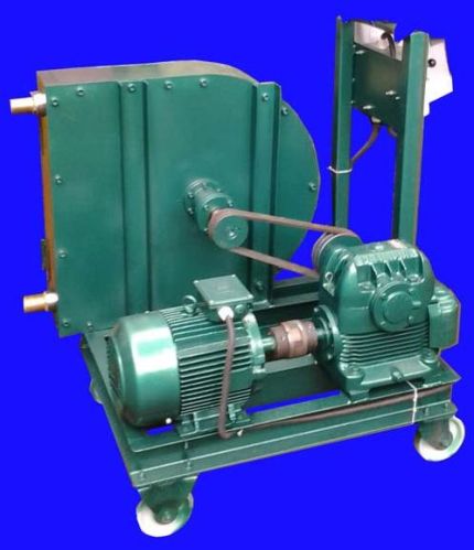 Industrial Peristaltic Pump