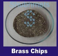 Brass Chips