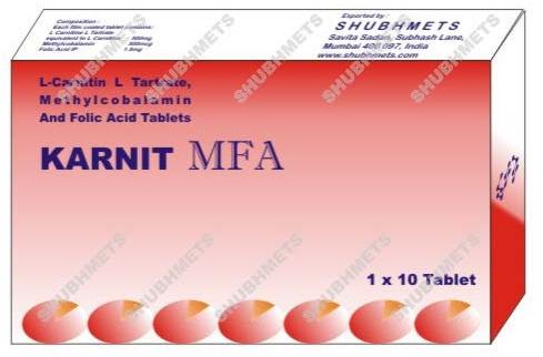 Shubhmets Nutraceutical Formulations