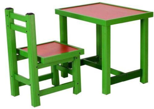 One Seater Chair With Desk