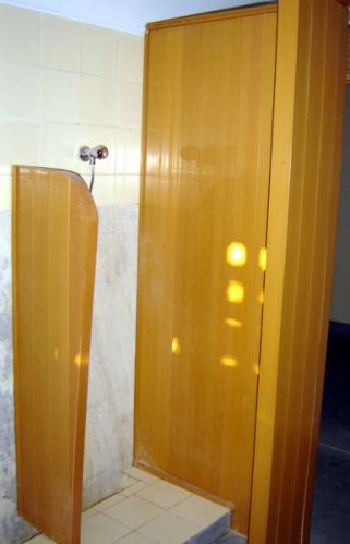 Bathroom Partition