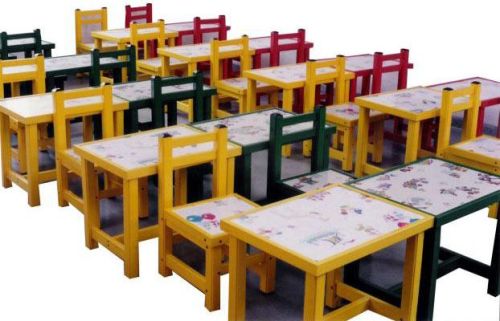 Accucel PVC School Furniture, Feature : Sturdy