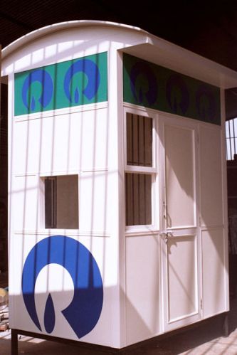 Accucel Prefabricated Cabin