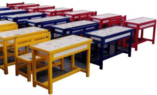 Accucel PVC School Furniture