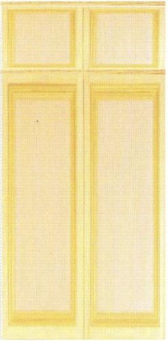 Accucel Wardrobe Shutter