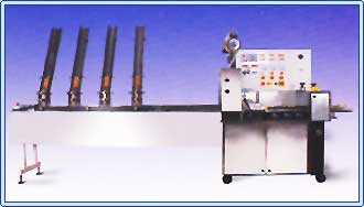 Horizontal Flow Wrap Machines