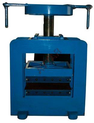 Rubber Refining Machine